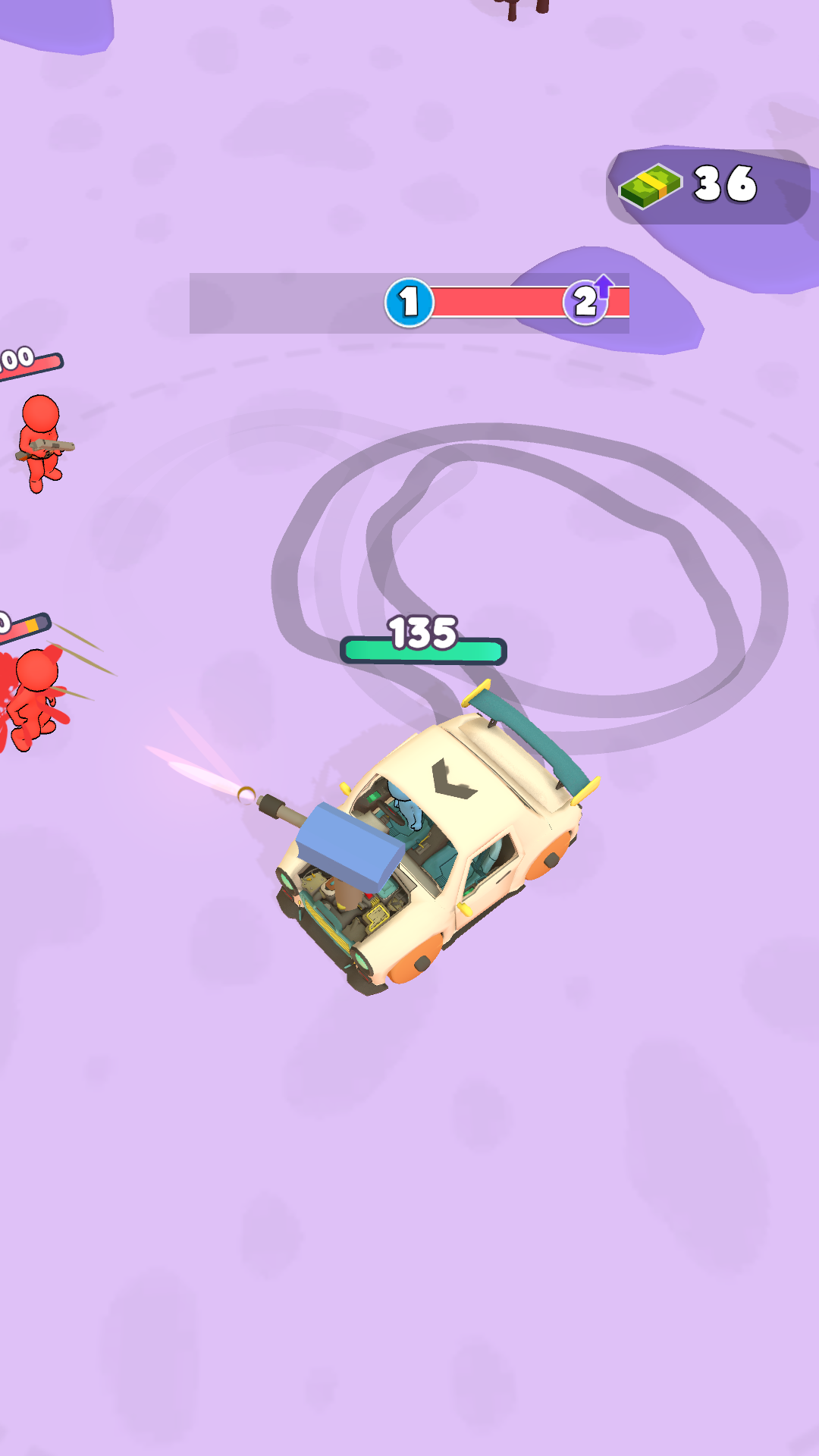 Telekinesis Car! screenshot 9
