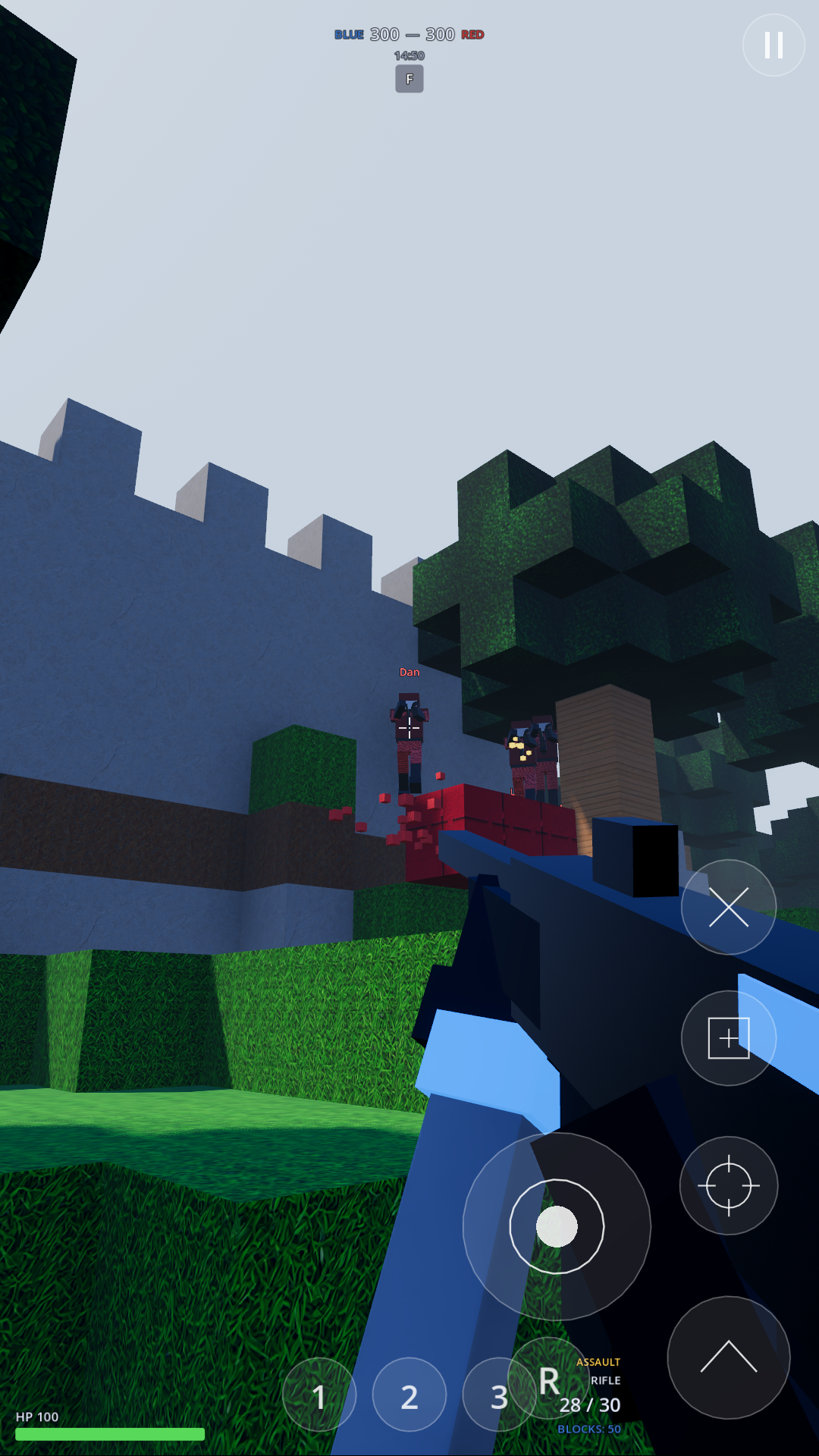Cubefront screenshot 7