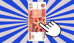 Clicker Rubles