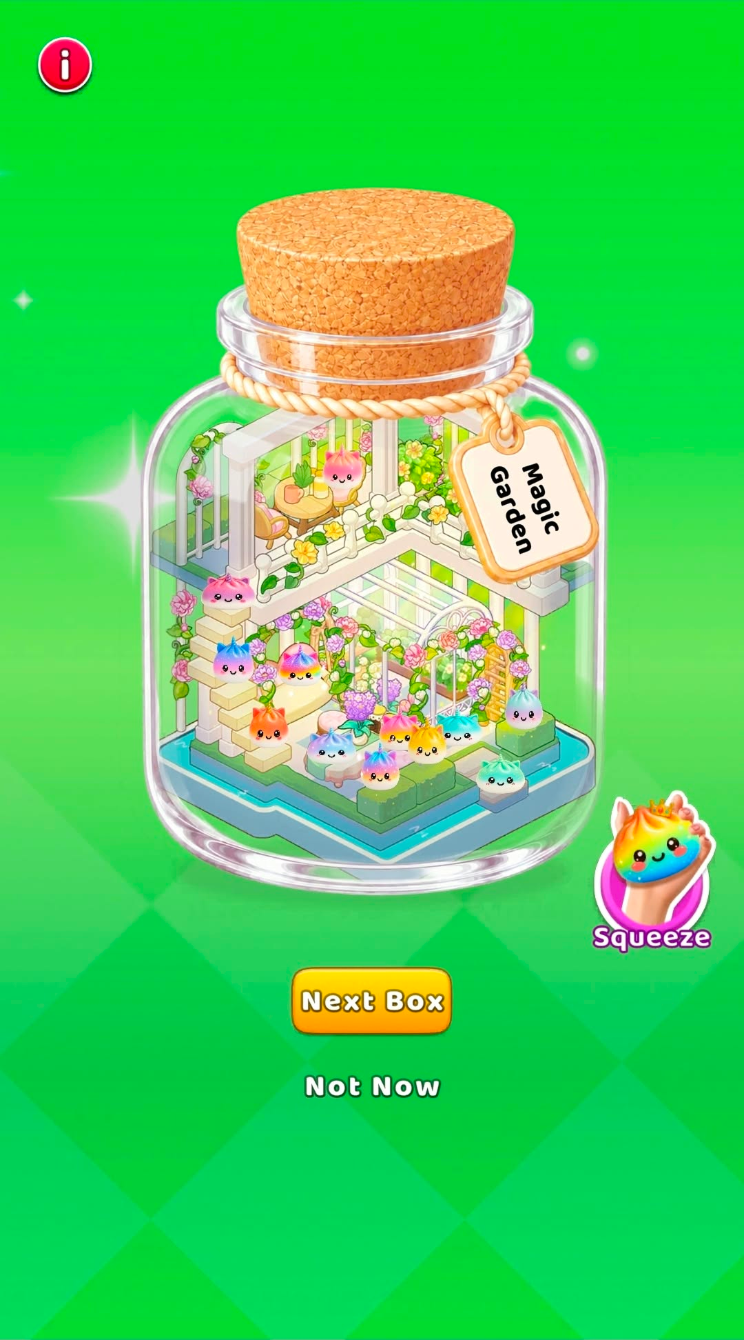 Mystery Dumpling: Surprise Box screenshot 13
