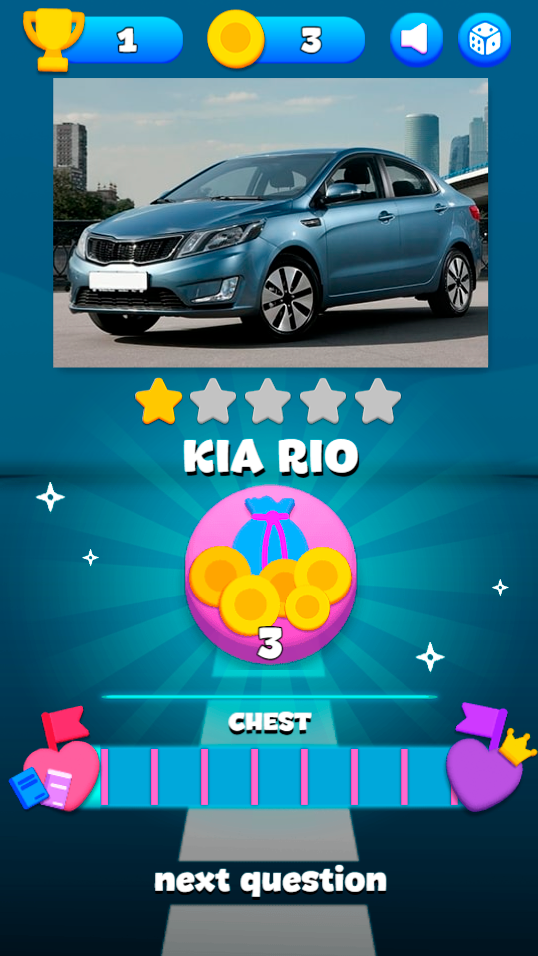 Quiz: what kind of car? screenshot 5