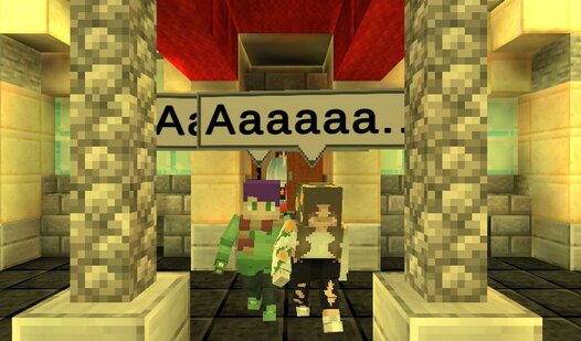 The monster has taken over the hotel  loading=