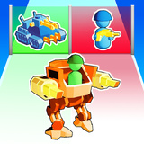Tank Merge Of Clash