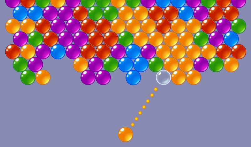 Bubble Blast game cover