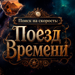 Поезд времени: Поиск предметов