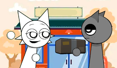 Sprunked: Пункт выдачи посылок