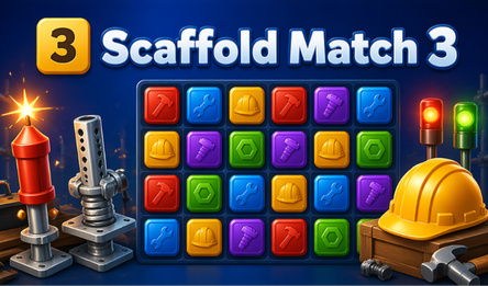 Scaffold Match 3