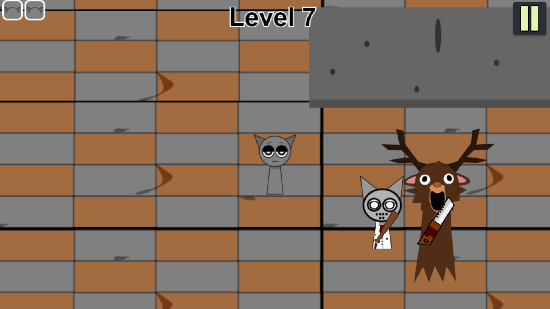 Sprunki: A Strange Story — screenshot 8