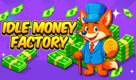 Idle Money Factory