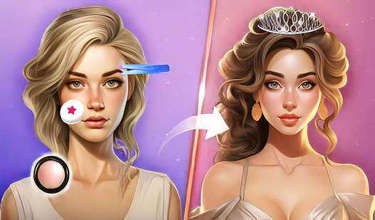 Glamour or Country?  loading=