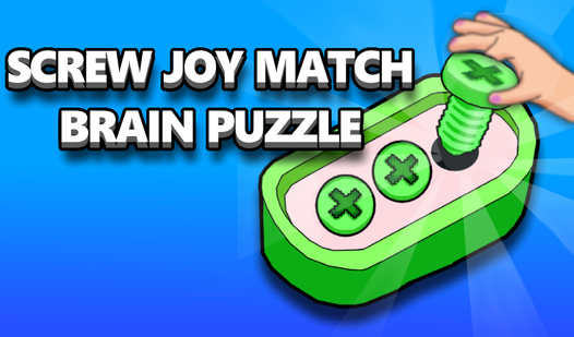 Screw Joy Match: Brain Puzzle