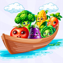 Merge vegetables: Harvest 2026!