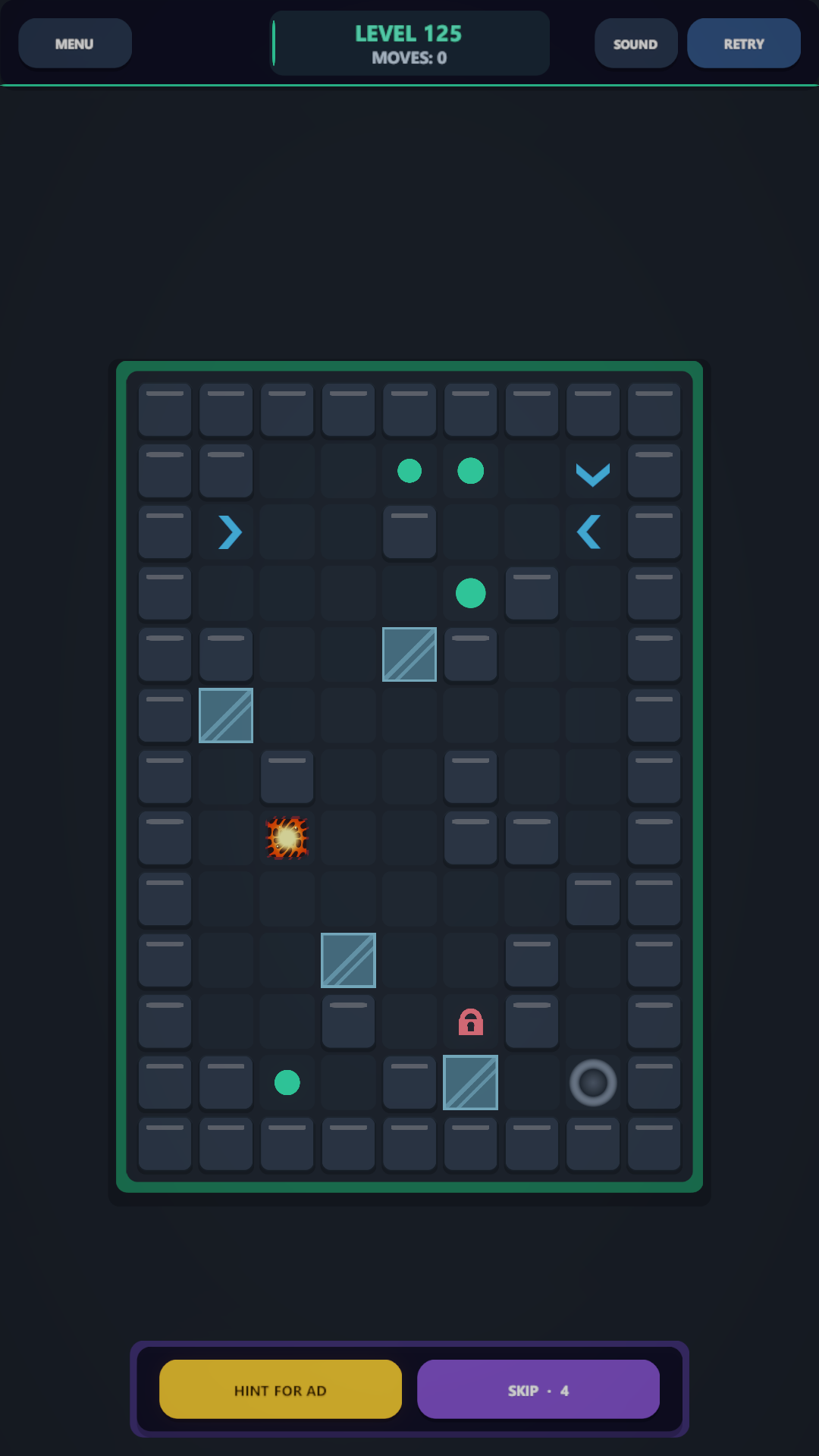 Swipe Way! To the portal screenshot 9