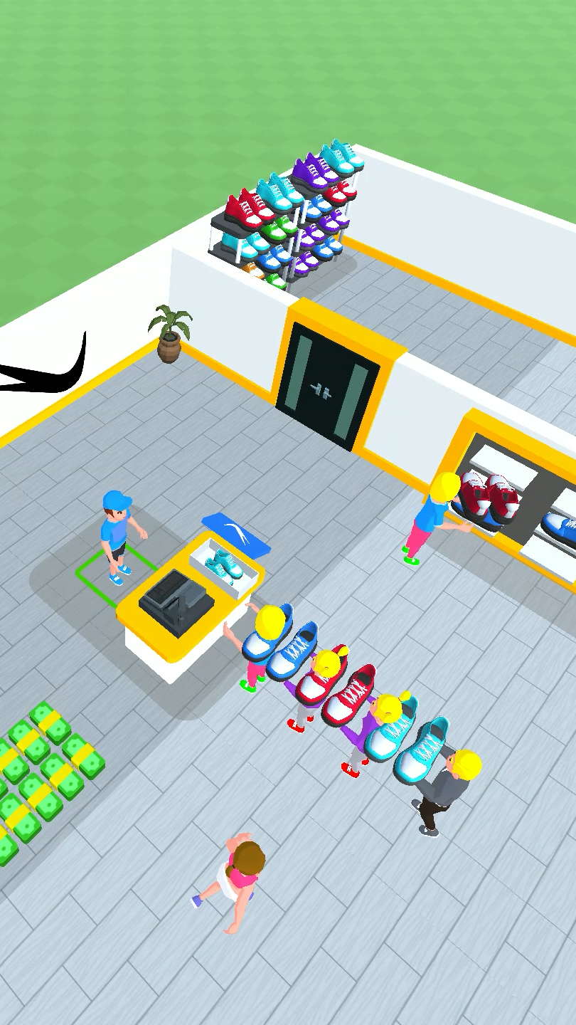Store's Hero screenshot 11