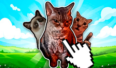 Cat Clicker: Meme Kittens