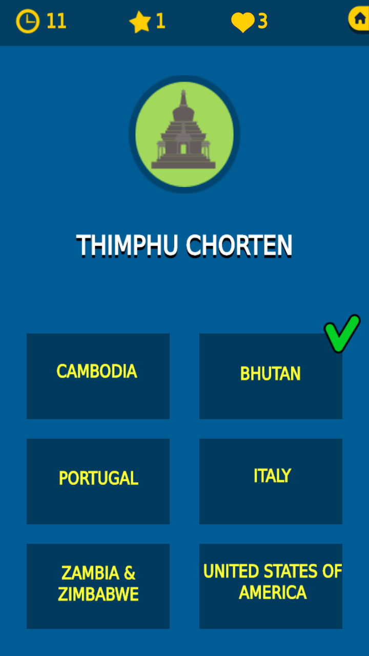 Geography Quiz screenshot 9