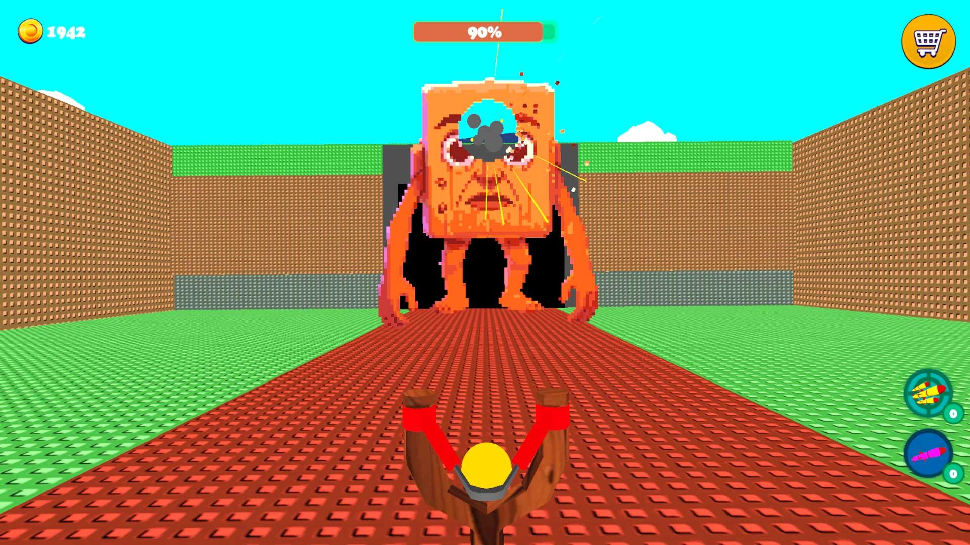 Brainrot: Meme Destruction screenshot