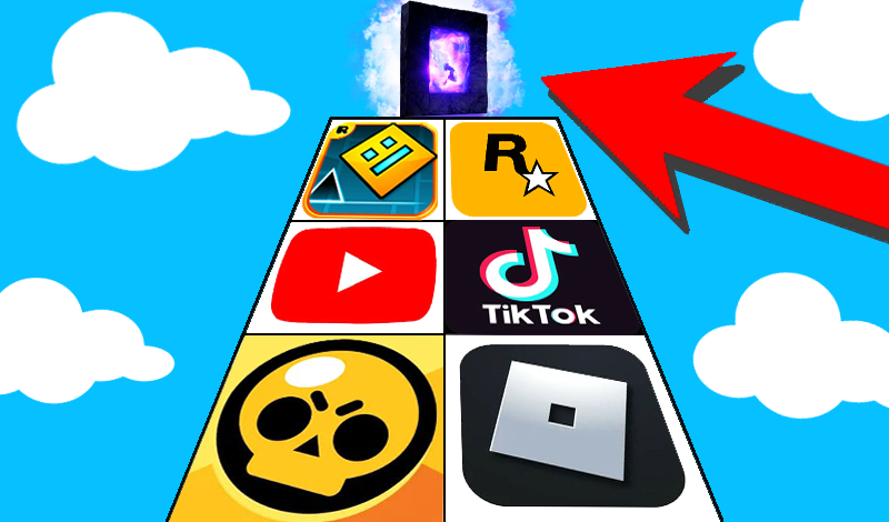 Guess the right logo game cover