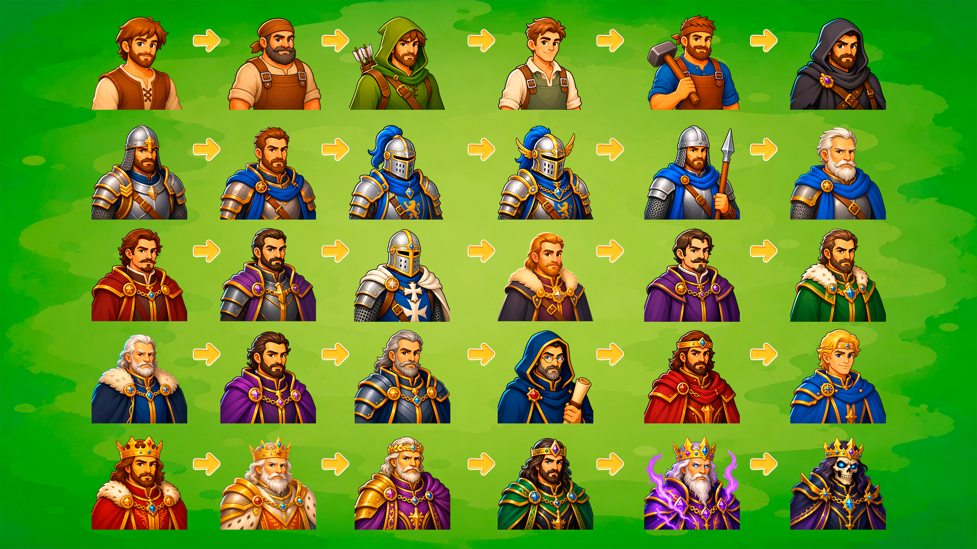 Arcane Kingdom — screenshot 8