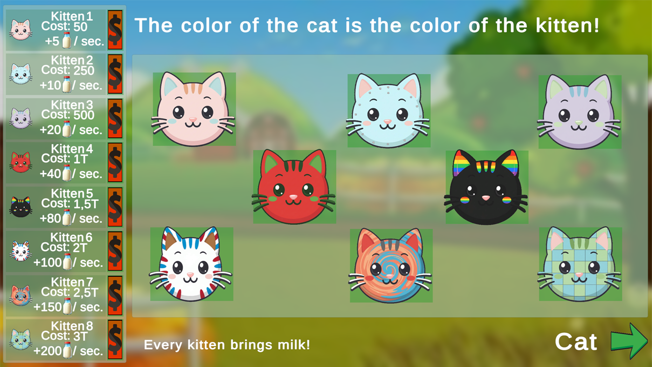 Tap the Cat — screenshot 4