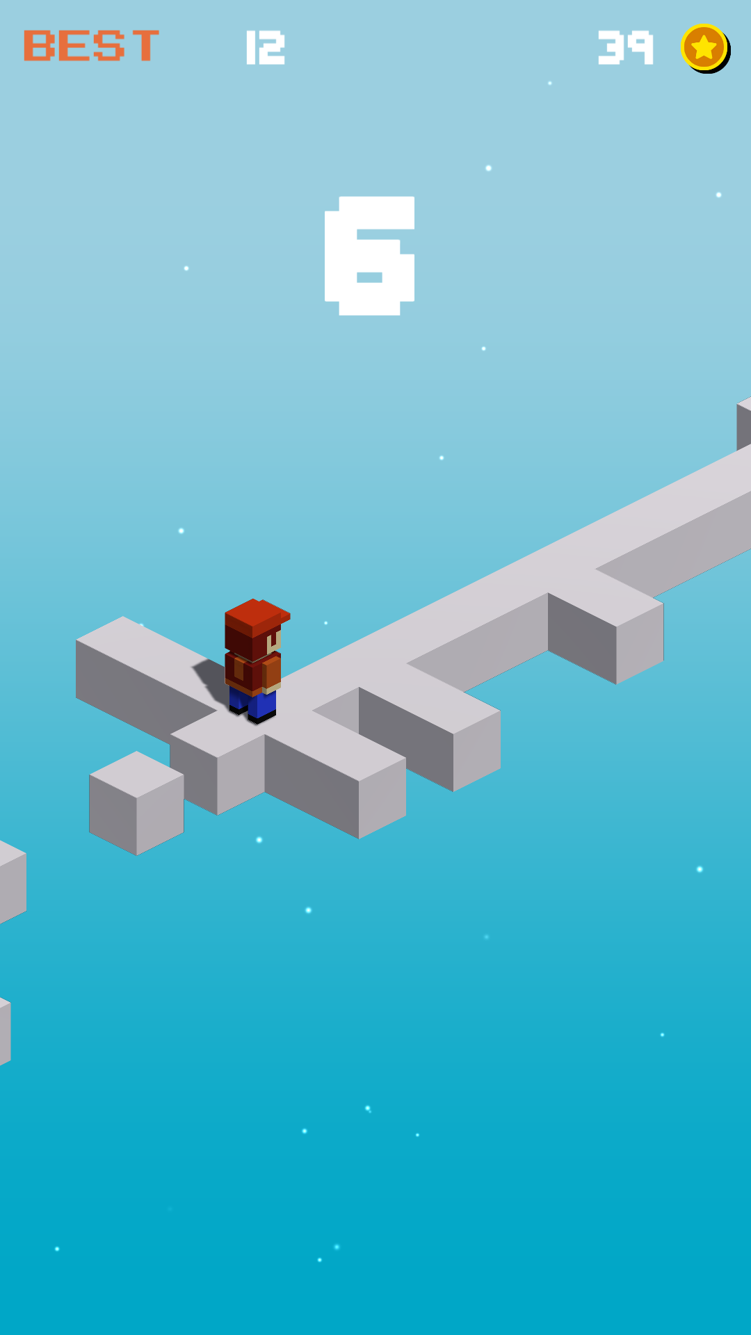 Branch Runner screenshot 4