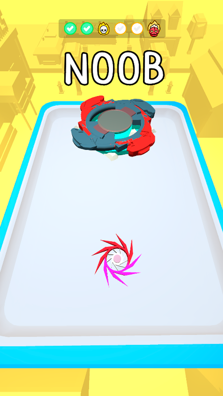 Spinner Merge screenshot 3