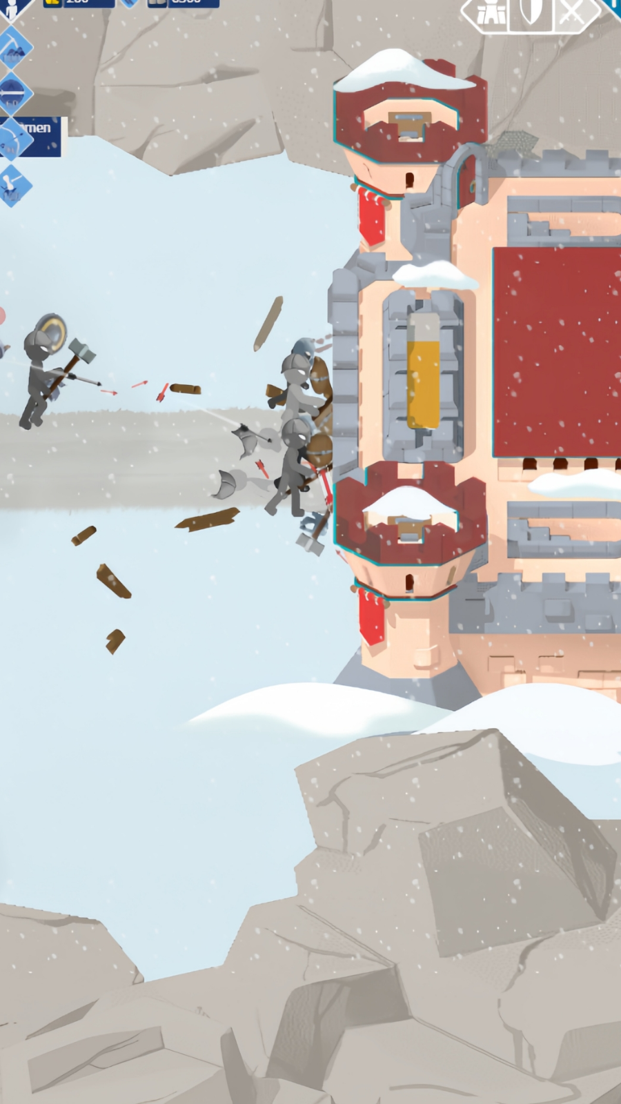 War of Lengths screenshot 8