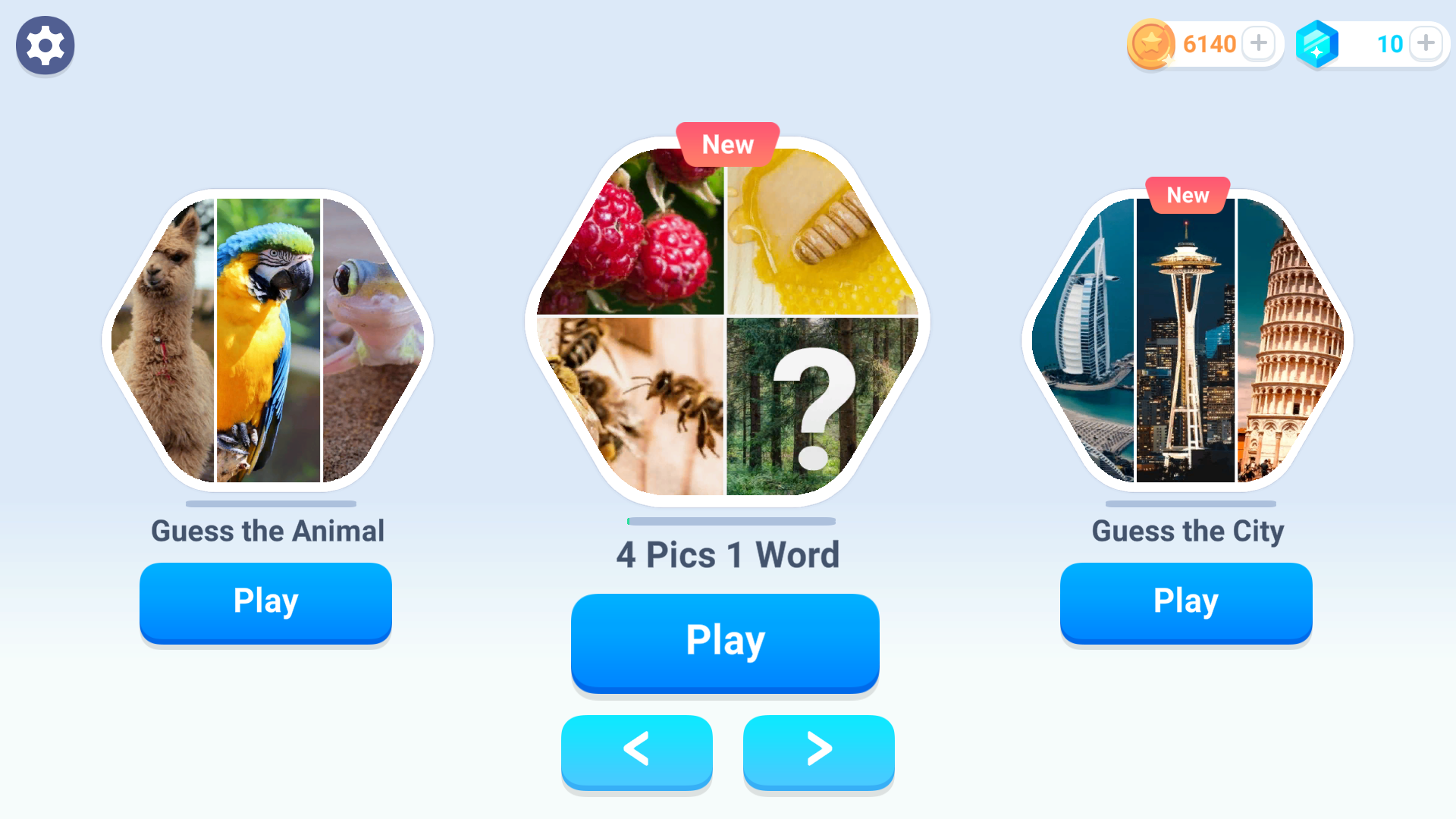 Guess the word from the picture - mega collection — screenshot 6