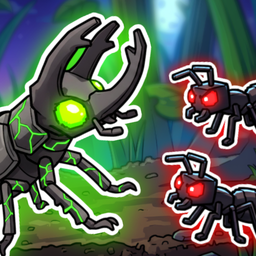 Mutant Bug: Survival