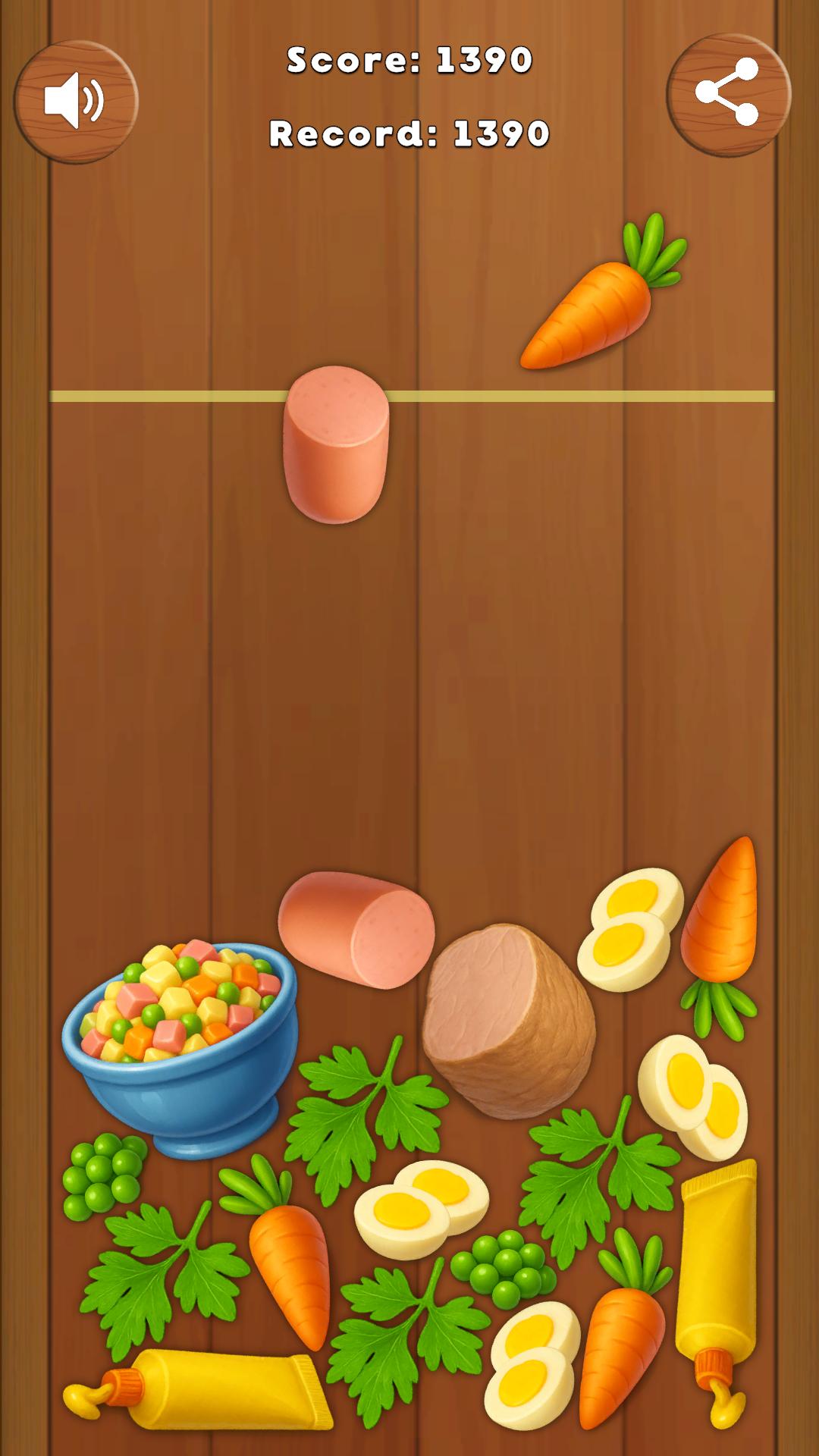 New Year's Table: 2048! screenshot 6