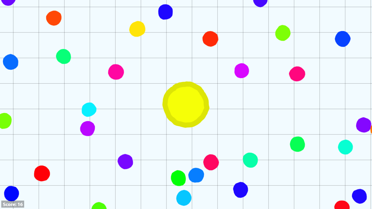 Agartime — screenshot 2