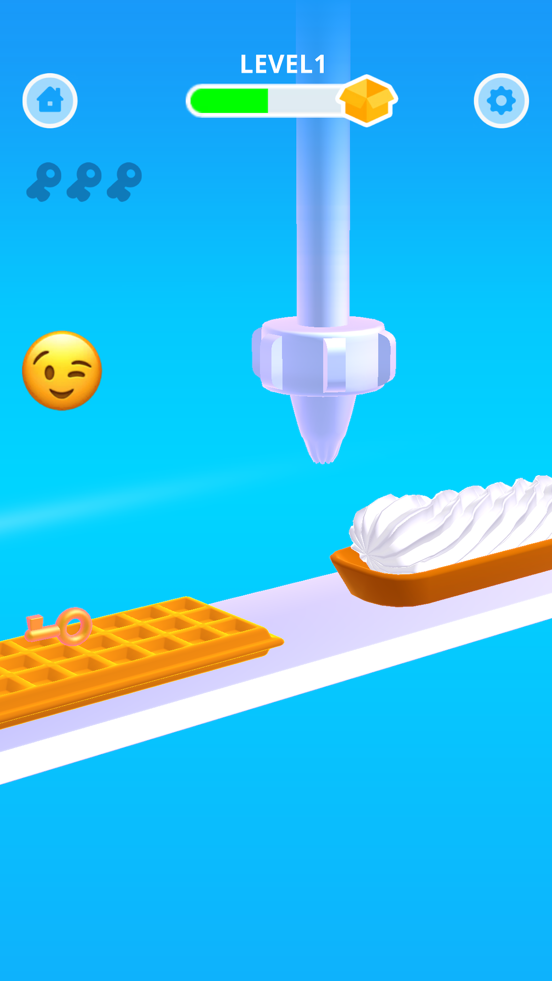 Squeeze Perfect Cream screenshot 3