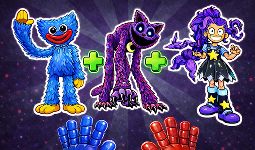 Поппи Плейтайм 5: Мердж Битвы