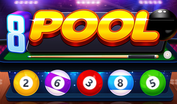 8 Pool Ball