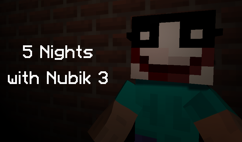 5 Nights with Nubik 3 game cover