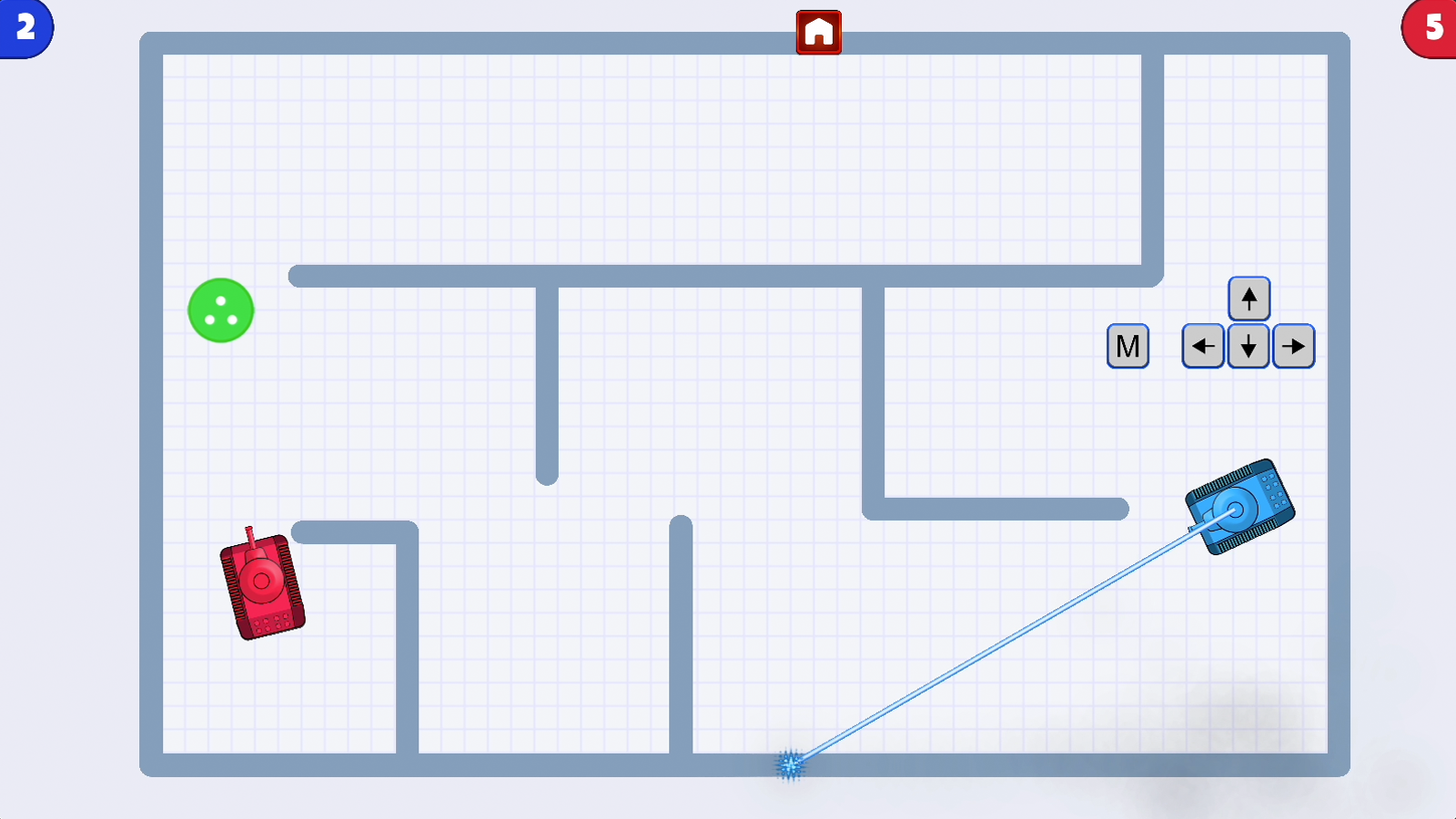 Tank Challenge — screenshot 1