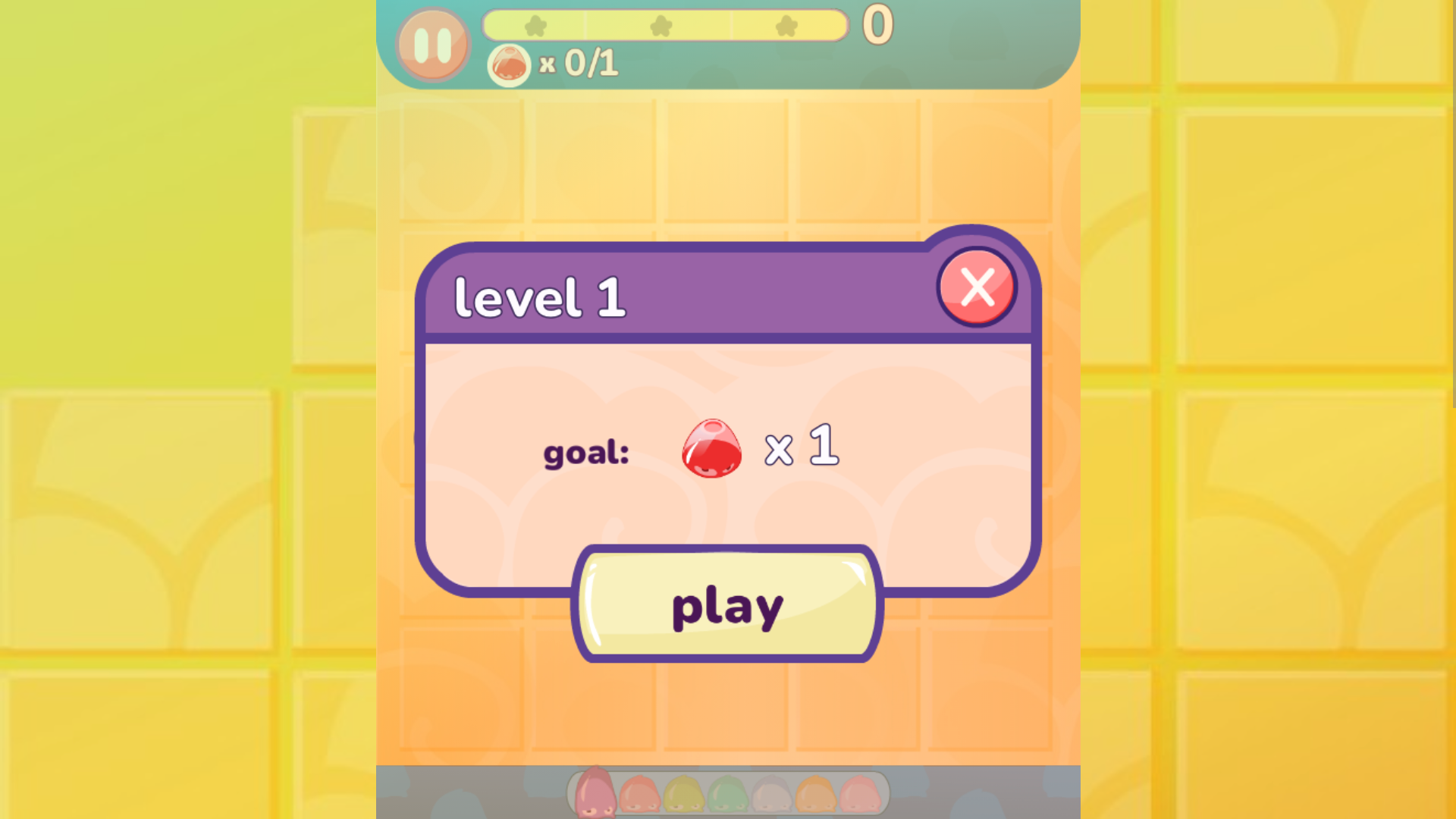 Extra Jelly — screenshot 4