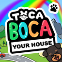 Toca Boca Your House