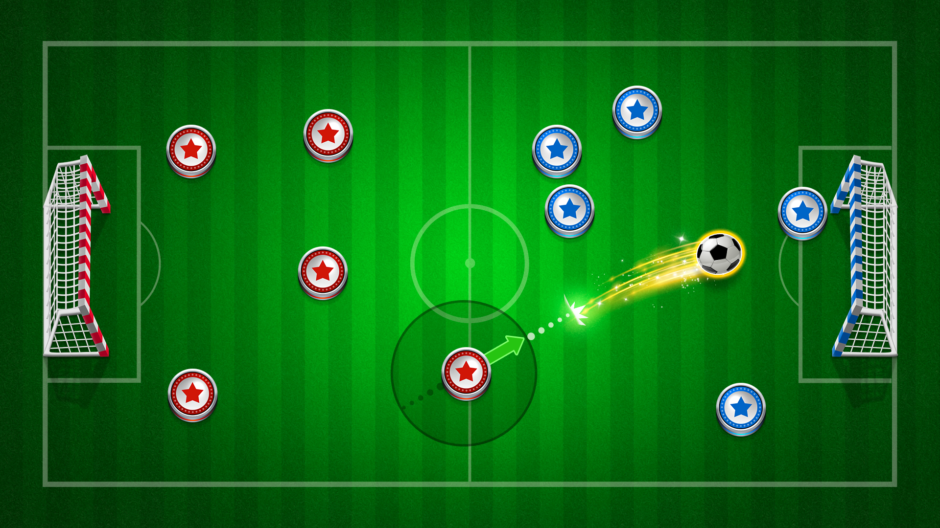 Mind Games 2-3-4 Player screenshot