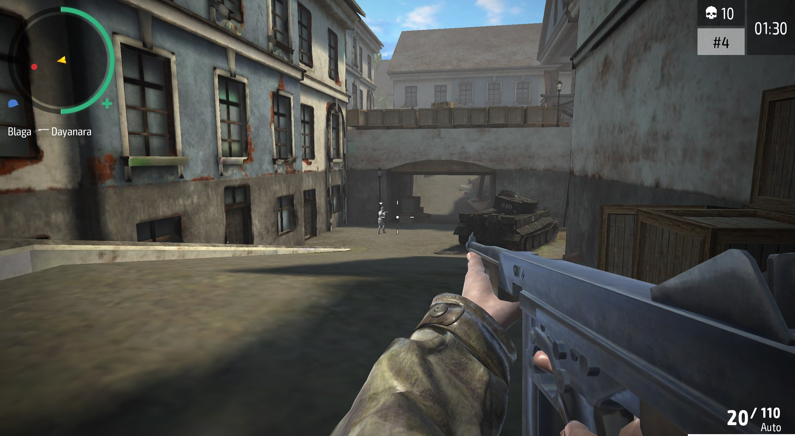 World War 2 Shooter screenshot