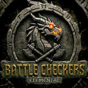 Battle Checkers: Elemental