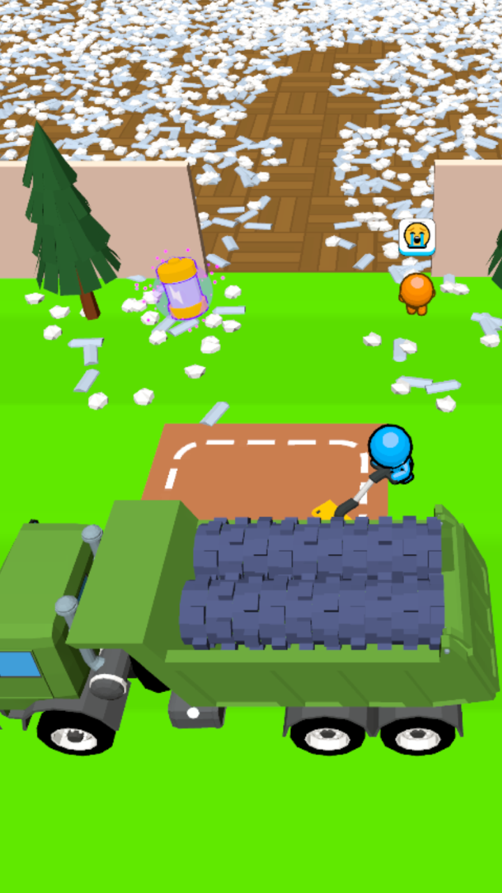 Cleaner Master 3D screenshot 3