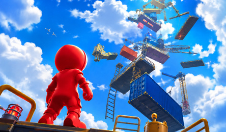 Only Up: Crazy Parkour