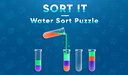 Sort It - Water Sort Puzzle