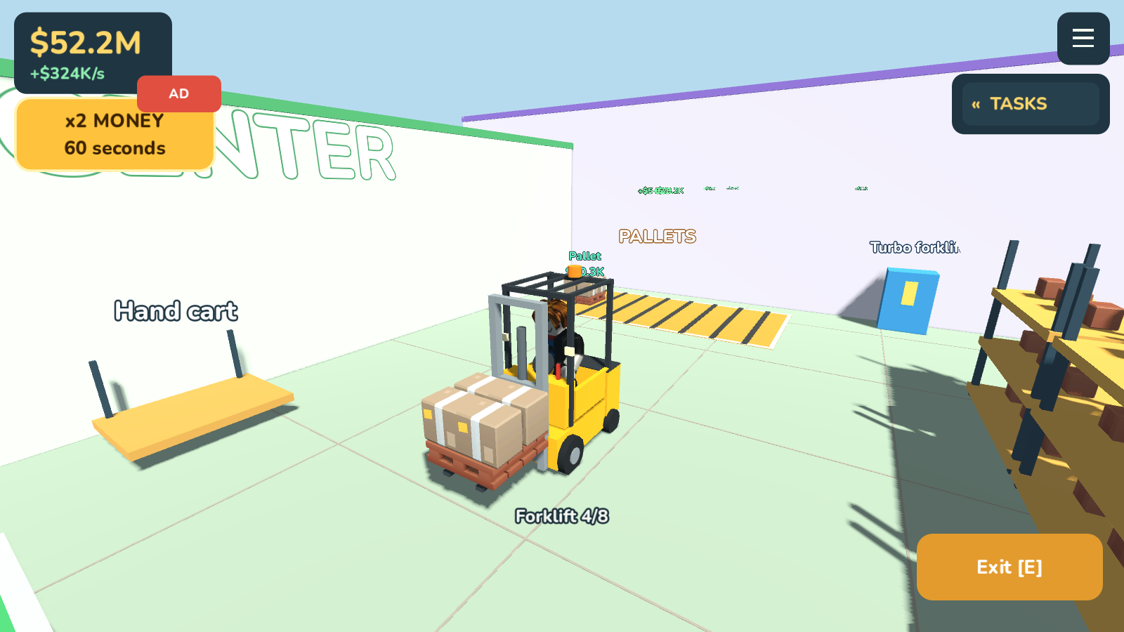 Package Warehouse Tycoon 3D screenshot 8