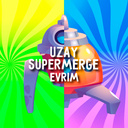 Uzay SuperMerge: evrim