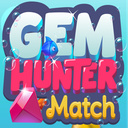 Gem Hunter Match