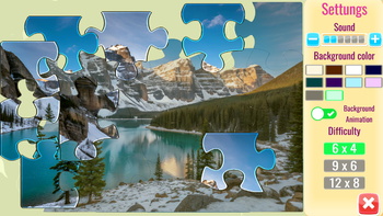 Landscapes & Still Lifes Jigsaw