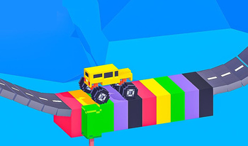 Monster Truck: Crazy Drive