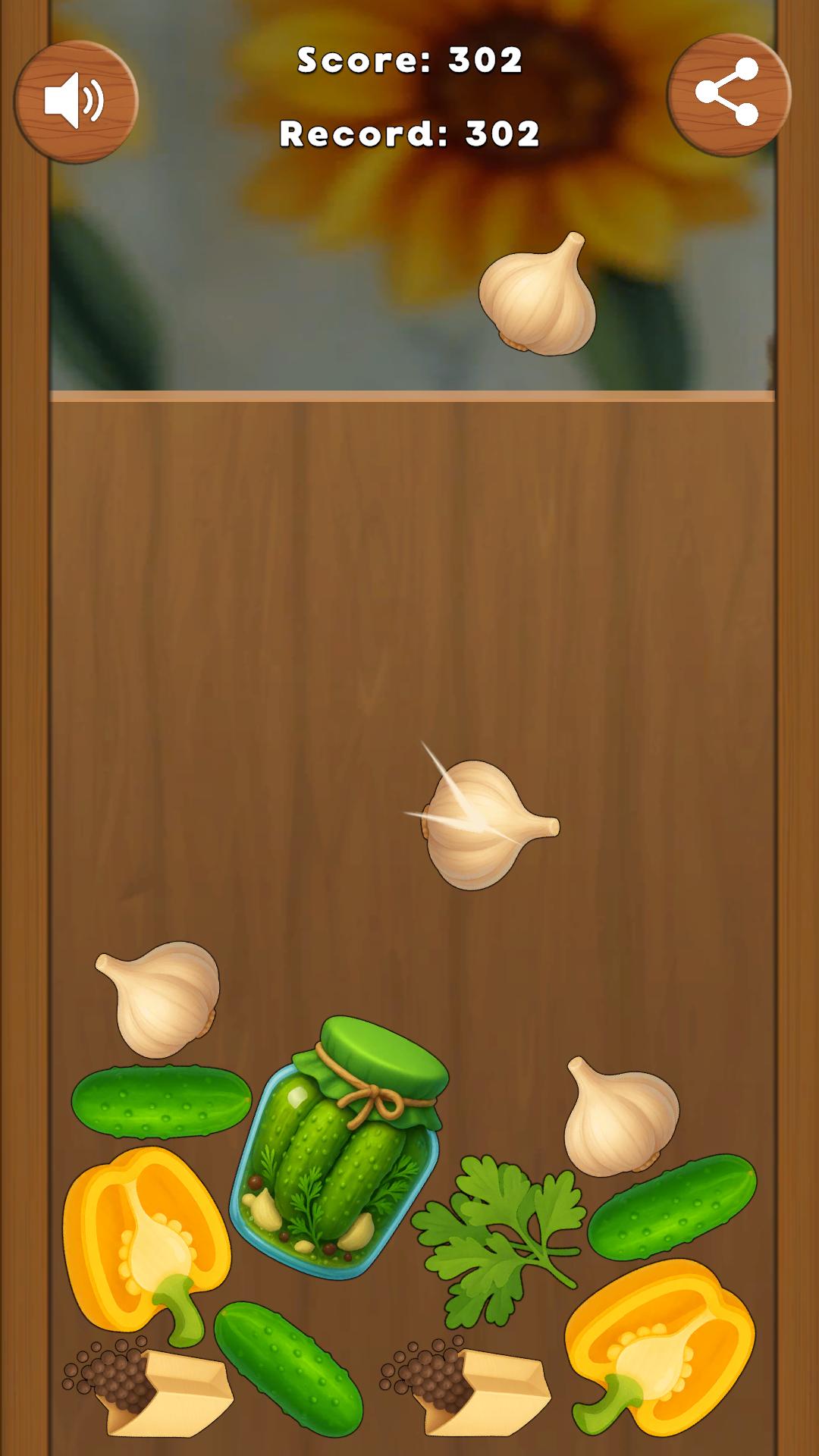 Lightly salted cucumbers: 2048! screenshot 7